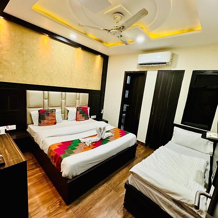 Hotel Kabir Residency Αμριτσάρ Εξωτερικό φωτογραφία