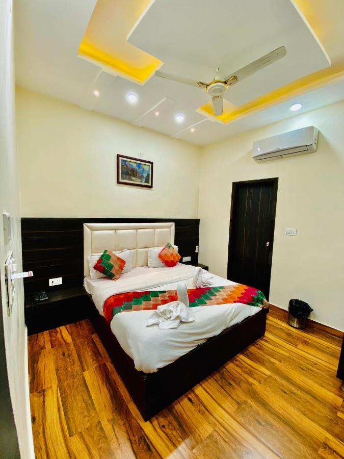 Hotel Kabir Residency Αμριτσάρ Εξωτερικό φωτογραφία