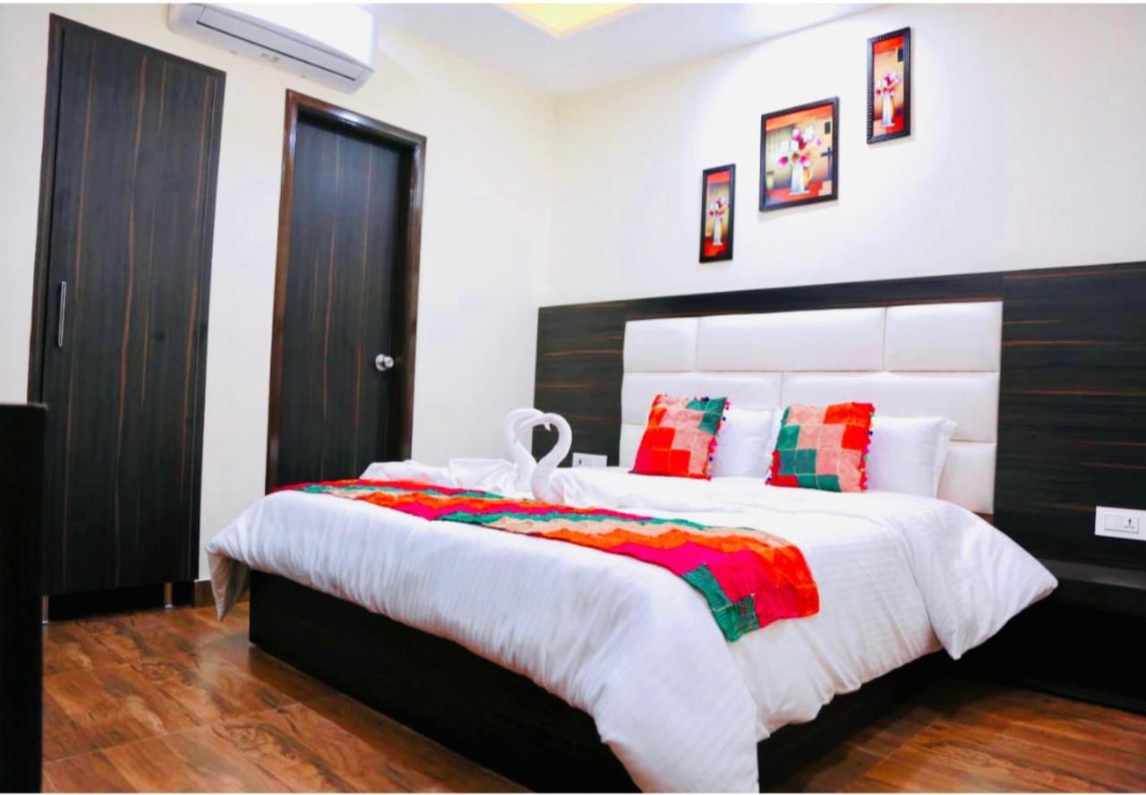 Hotel Kabir Residency Αμριτσάρ Εξωτερικό φωτογραφία