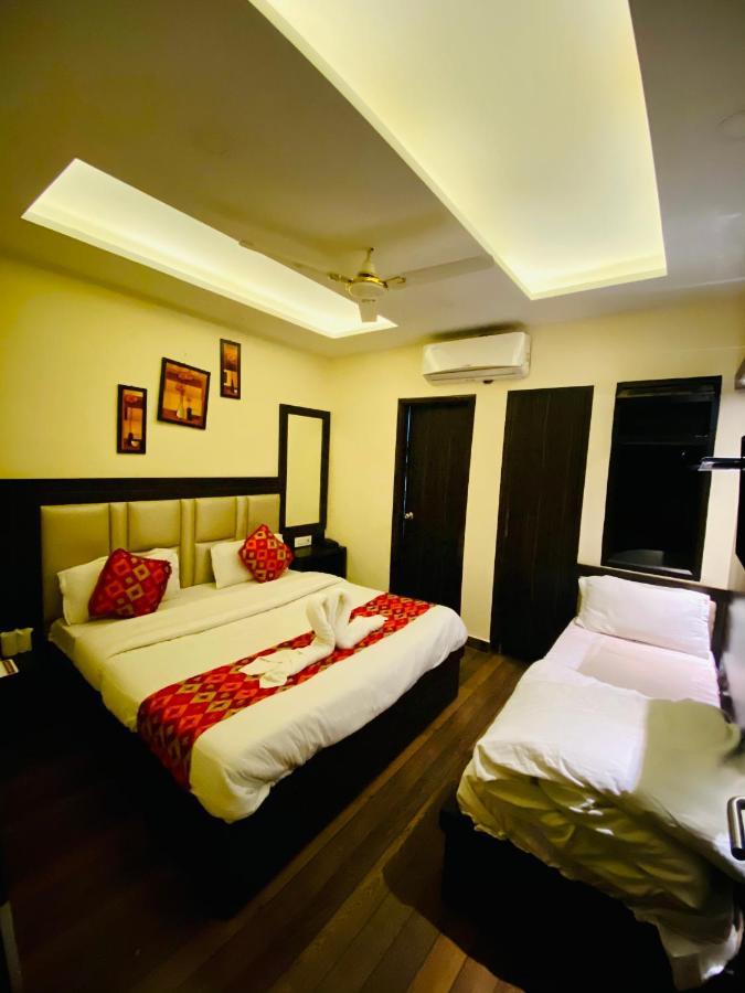 Hotel Kabir Residency Αμριτσάρ Εξωτερικό φωτογραφία