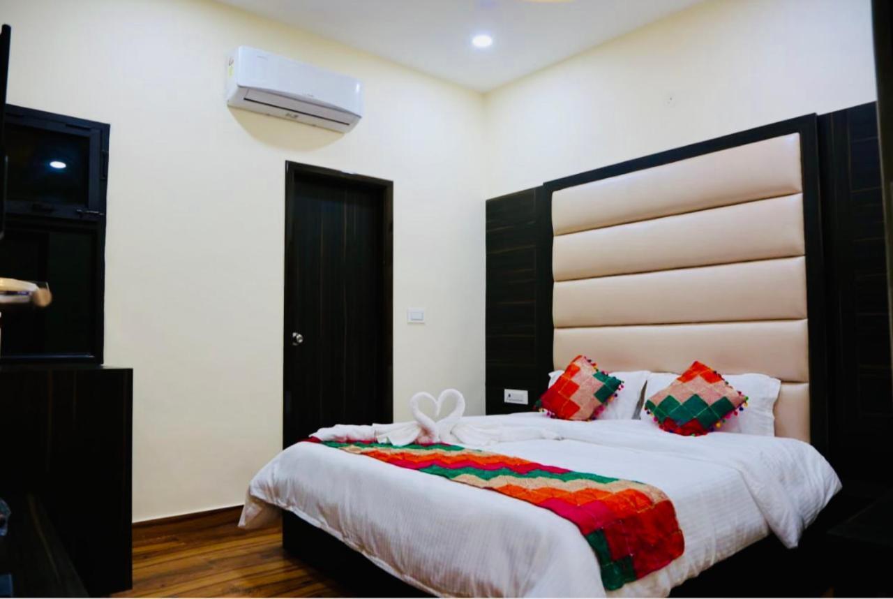 Hotel Kabir Residency Αμριτσάρ Εξωτερικό φωτογραφία