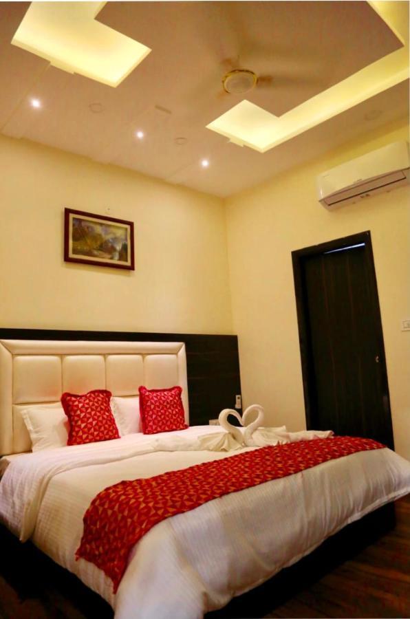 Hotel Kabir Residency Αμριτσάρ Εξωτερικό φωτογραφία