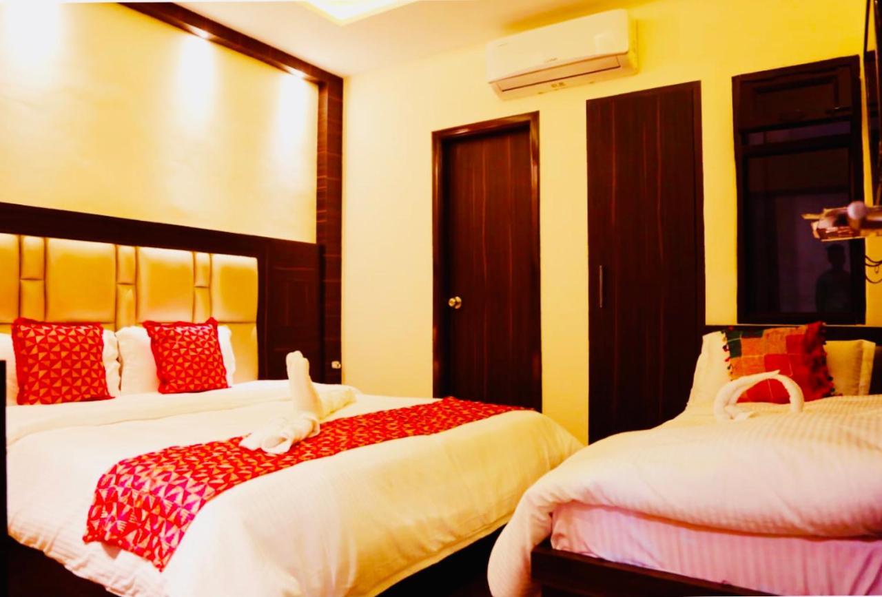 Hotel Kabir Residency Αμριτσάρ Εξωτερικό φωτογραφία