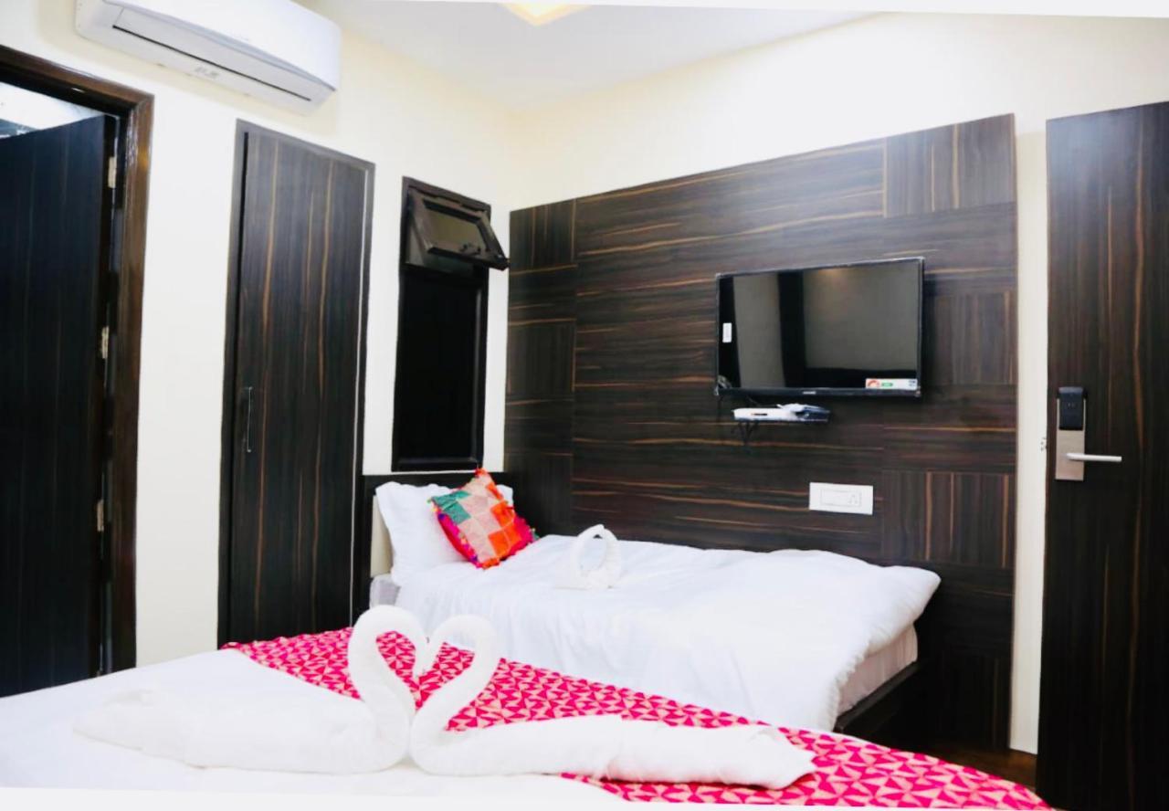 Hotel Kabir Residency Αμριτσάρ Εξωτερικό φωτογραφία
