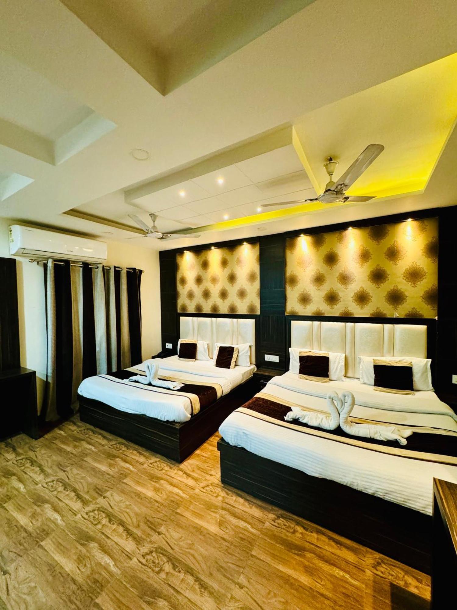 Hotel Kabir Residency Αμριτσάρ Εξωτερικό φωτογραφία