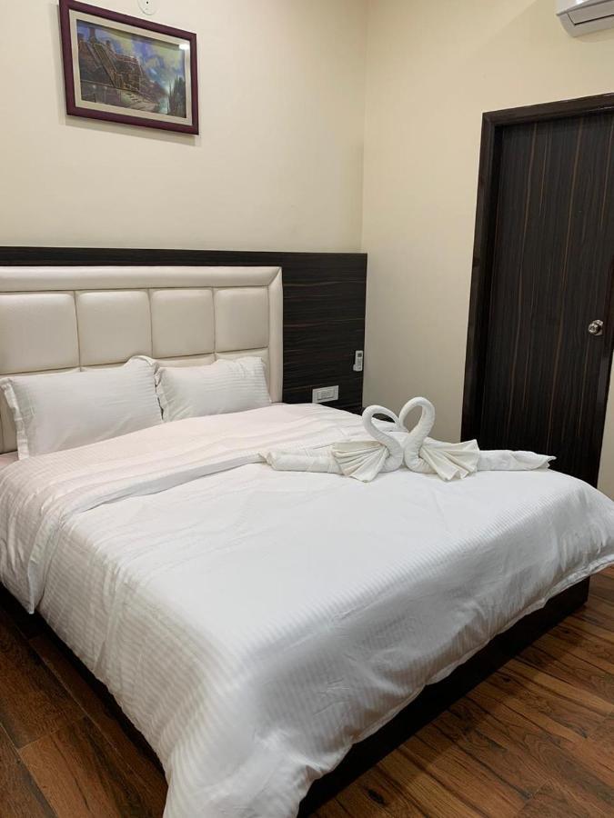 Hotel Kabir Residency Αμριτσάρ Εξωτερικό φωτογραφία