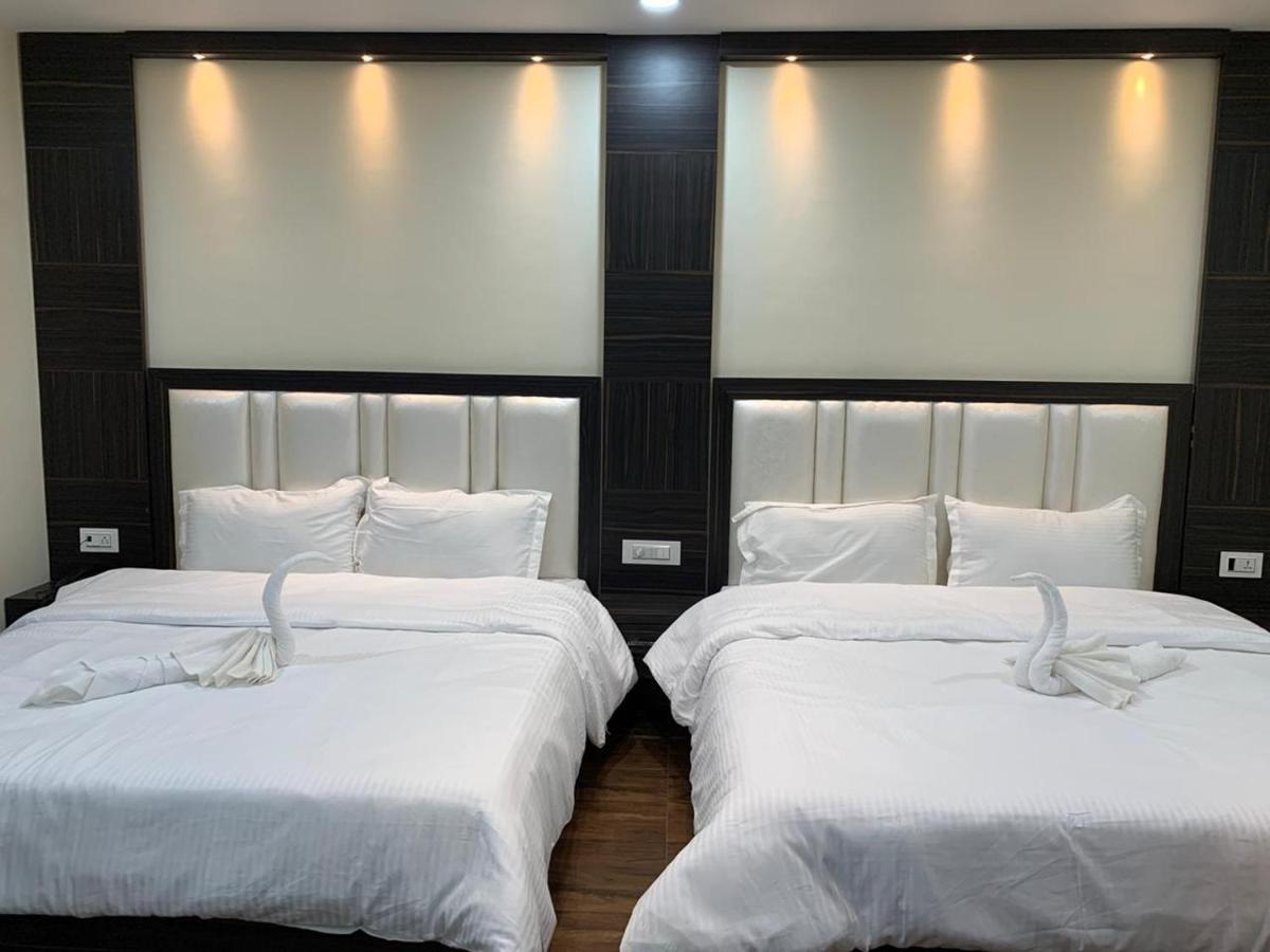 Hotel Kabir Residency Αμριτσάρ Εξωτερικό φωτογραφία