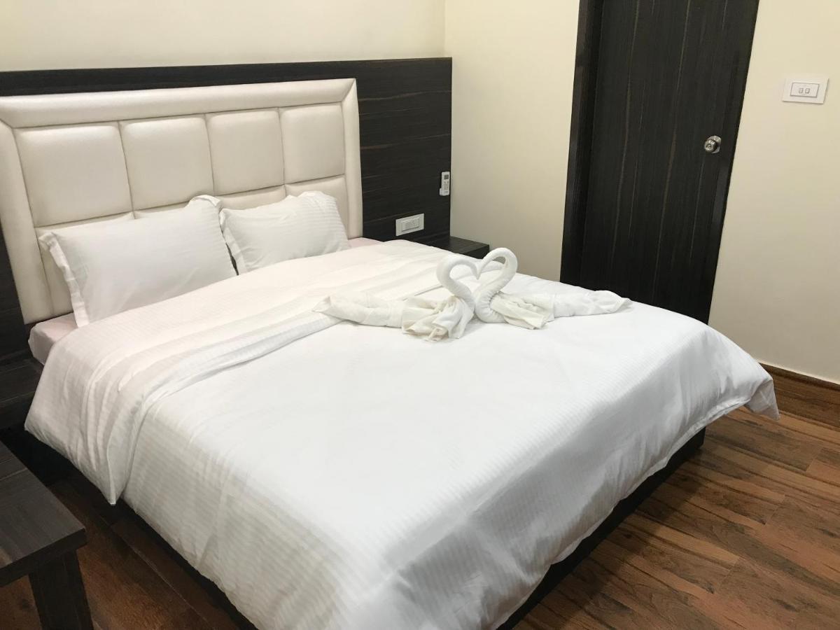 Hotel Kabir Residency Αμριτσάρ Εξωτερικό φωτογραφία