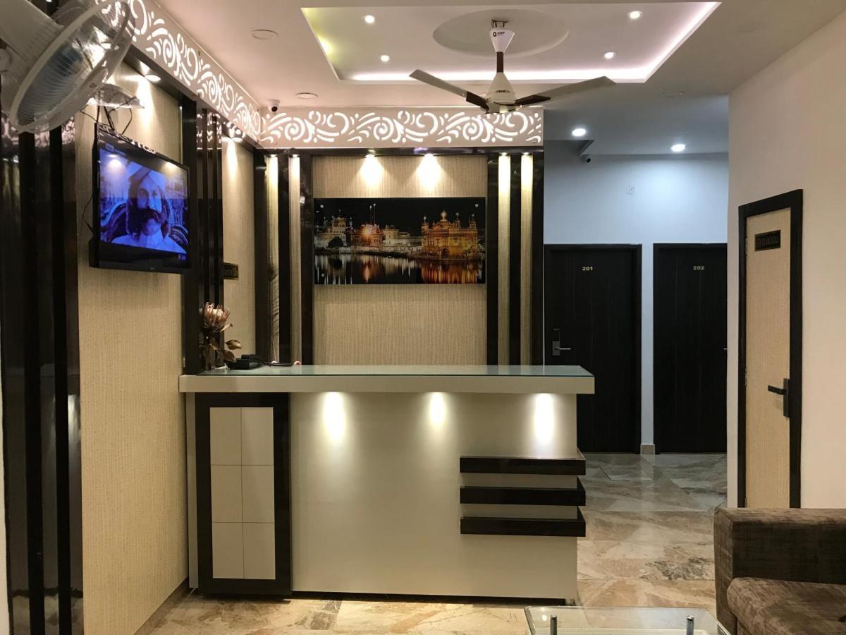Hotel Kabir Residency Αμριτσάρ Εξωτερικό φωτογραφία