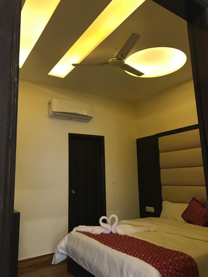 Hotel Kabir Residency Αμριτσάρ Εξωτερικό φωτογραφία