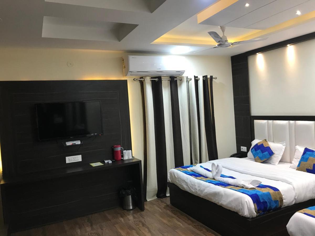 Hotel Kabir Residency Αμριτσάρ Εξωτερικό φωτογραφία